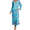 N By Natori Aurora Caftan RC0043 -Freya Fashion Shop n by natori nn01 rc0043 gs
