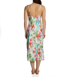 N By Natori Lotus Pond Gown RC3020 -Freya Fashion Shop n by natori nn01 rc3020 bs