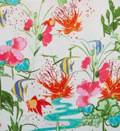 N By Natori Lotus Pond Gown RC3020 -Freya Fashion Shop n by natori nn01 rc3020 cs1