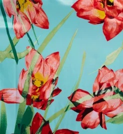 N By Natori Water Lily Gown RC3039 -Freya Fashion Shop n by natori nn01 rc3039 cs1