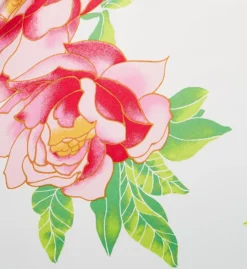 N By Natori Paradise Peony Robe RC4007 -Freya Fashion Shop n by natori nn01 rc4007 cs1