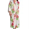 N By Natori Paradise Peony Robe RC4007 -Freya Fashion Shop n by natori nn01 rc4007 gs