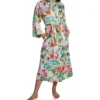 N By Natori Lotus Pond Robe RC4020 -Freya Fashion Shop n by natori nn01 rc4020 gs