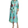N By Natori Water Lily Robe RC4039 -Freya Fashion Shop n by natori nn01 rc4039 gs