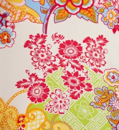 N By Natori Geisha Garden Mandarin PJ Set RC6004 -Freya Fashion Shop n by natori nn01 rc6004 cs1