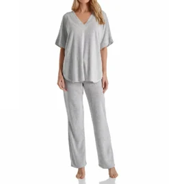 N By Natori Terry Lounge Pant XC7003 -Freya Fashion Shop n by natori nn01 xc7003 cs3