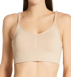 Naomi & Nicole No Side Show Cropped Cami Bra 7509