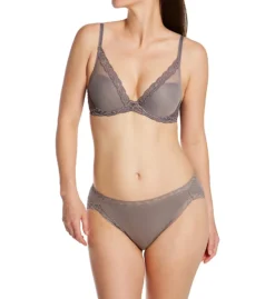 Natori Bliss Cotton French Cut Panty 152058 -Freya Fashion Shop natori nat001 152058 cs1