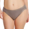 Natori Bliss Cotton French Cut Panty 152058 -Freya Fashion Shop natori nat001 152058 gs
