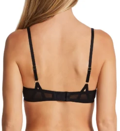 Natori Natorious Embroidered Demi Underwire Bra 712308 -Freya Fashion Shop natori nat001 712308 bs