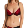 Natori Natorious Embroidered Demi Underwire Bra 712308 -Freya Fashion Shop natori nat001 712308 gs