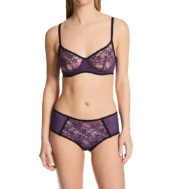 Natori Imperial Unlined Balconette Underwire Bra 714283 -Freya Fashion Shop natori nat001 714283 cs1
