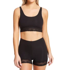 Natori Bliss Perfection Longline Bralette 720154 -Freya Fashion Shop natori nat001 720154 cs2