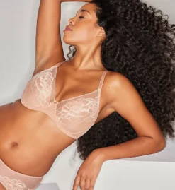 Natori Flora Contour Underwire Bra 721150 -Freya Fashion Shop natori nat001 721150 cs2