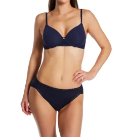 Natori Bliss Perfection Comfort Contour Underwire Bra 721154 -Freya Fashion Shop natori nat001 721154 cs4