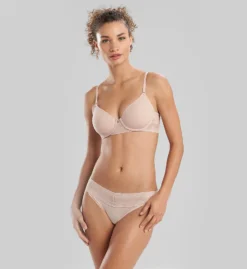 Natori Bliss Perfection Comfort Contour Underwire Bra 721154 -Freya Fashion Shop natori nat001 721154 cs6