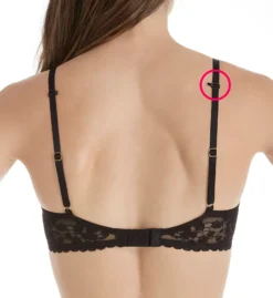 Natori Cherry Blossom Convertible Contour Underwire Bra 721191 -Freya Fashion Shop natori nat001 721191 bs