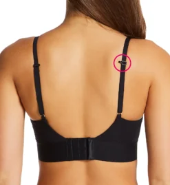 Natori Bliss Flex Longline Contour Underwire Bra 722276 -Freya Fashion Shop natori nat001 722276 bs