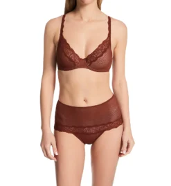 Natori Beyond Convertible Contour Underwire Bra 722286 -Freya Fashion Shop natori nat001 722286 cs3