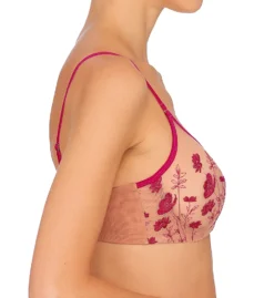 Natori Botanique Unlined Underwire Bra 724272 -Freya Fashion Shop natori nat001 724272 cs1