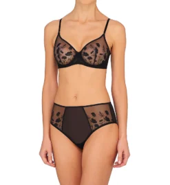 Natori Botanique Unlined Underwire Bra 724272 -Freya Fashion Shop natori nat001 724272 cs3