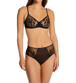 Natori Botanique Unlined Underwire Bra 724272 -Freya Fashion Shop natori nat001 724272 cs5