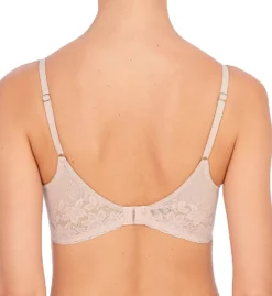 Natori Sheer Glamour Push-Up Underwire Bra 727252 -Freya Fashion Shop natori nat001 727252 bs