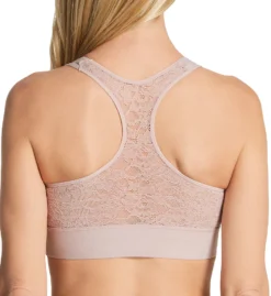 Natori Bliss Femme Racerback Lace Bralette 728289 -Freya Fashion Shop natori nat001 728289 bs