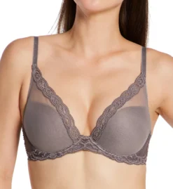 Natori Feathers Contour Plunge Bra 730023