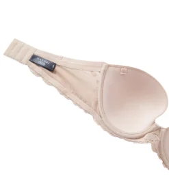 Natori Feathers Strapless Plunge Multiway Bra 731023 -Freya Fashion Shop natori nat001 731023 cs4