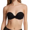Natori Feathers Strapless Plunge Multiway Bra 731023 -Freya Fashion Shop natori nat001 731023 gs