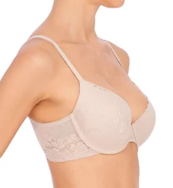 Natori Sheer Glamour Full Fit Contour Underwire 731252 -Freya Fashion Shop natori nat001 731252 cs1