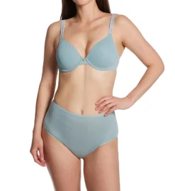 Natori Pure Luxe Contour Underwire Bra 732080 -Freya Fashion Shop natori nat001 732080 cs5