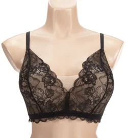 Natori Muse Full Fit Wirefree Contour Bra 733251 -Freya Fashion Shop natori nat001 733251 fs