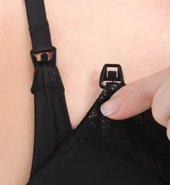 Natori Grace Maternity Wire Free Contour Bra 749091 -Freya Fashion Shop natori nat001 749091 cs1