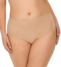 Natori Bliss Full Brief Panty 755058 -Freya Fashion Shop natori nat001 755058 cs6