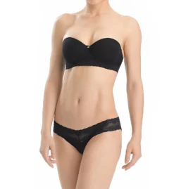 Natori Bliss Perfection One Size Fits All V-Kini Panty 756092 -Freya Fashion Shop natori nat001 756092 cs2