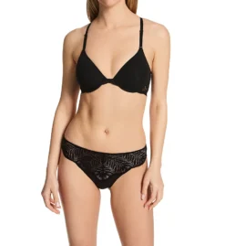 Natori Lush Thong Panty 771309 -Freya Fashion Shop natori nat001 771309 cs3