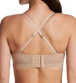 Natori Truly Smooth Smoothing Strapless Contour Bra 774070 -Freya Fashion Shop natori nat001 774070 cs2