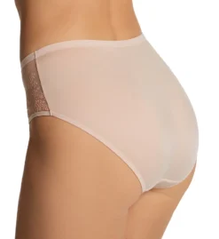 Natori Frame Brief Panty 776310 -Freya Fashion Shop natori nat001 776310 bs