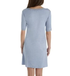 Natori Feather Essentials Sleepshirt C72029 -Freya Fashion Shop natori nat001 c72029 bs