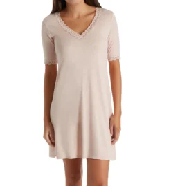 Natori Feather Essentials Sleepshirt C72029 -Freya Fashion Shop natori nat001 c72029 fs