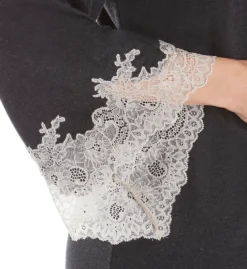 Natori Luxe Shangri-La Long Robe E74056 -Freya Fashion Shop natori nat001 e74056 cs1