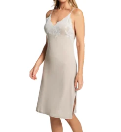 Natori Luxe Shangri-La Slip Chemise E78056