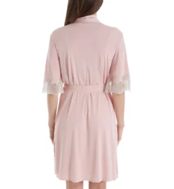 Natori Enchant Wrap With Lace F74012 -Freya Fashion Shop natori nat001 f74012 bs