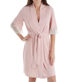 Natori Enchant Wrap With Lace F74012 -Freya Fashion Shop natori nat001 f74012 fs