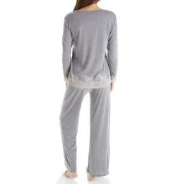 Natori Luxe Shangri-La PJ Set F76356 -Freya Fashion Shop natori nat001 f76356 bs