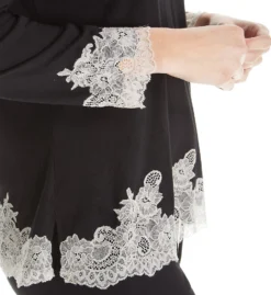 Natori Luxe Shangri-La PJ Set F76356 -Freya Fashion Shop natori nat001 f76356 cs1