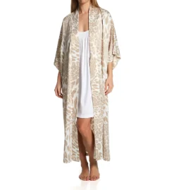 Natori Luxe Leopard Printed Robe H74054 -Freya Fashion Shop natori nat001 h74054 cs2