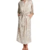 Natori Luxe Leopard Printed Robe H74054 -Freya Fashion Shop natori nat001 h74054 gs